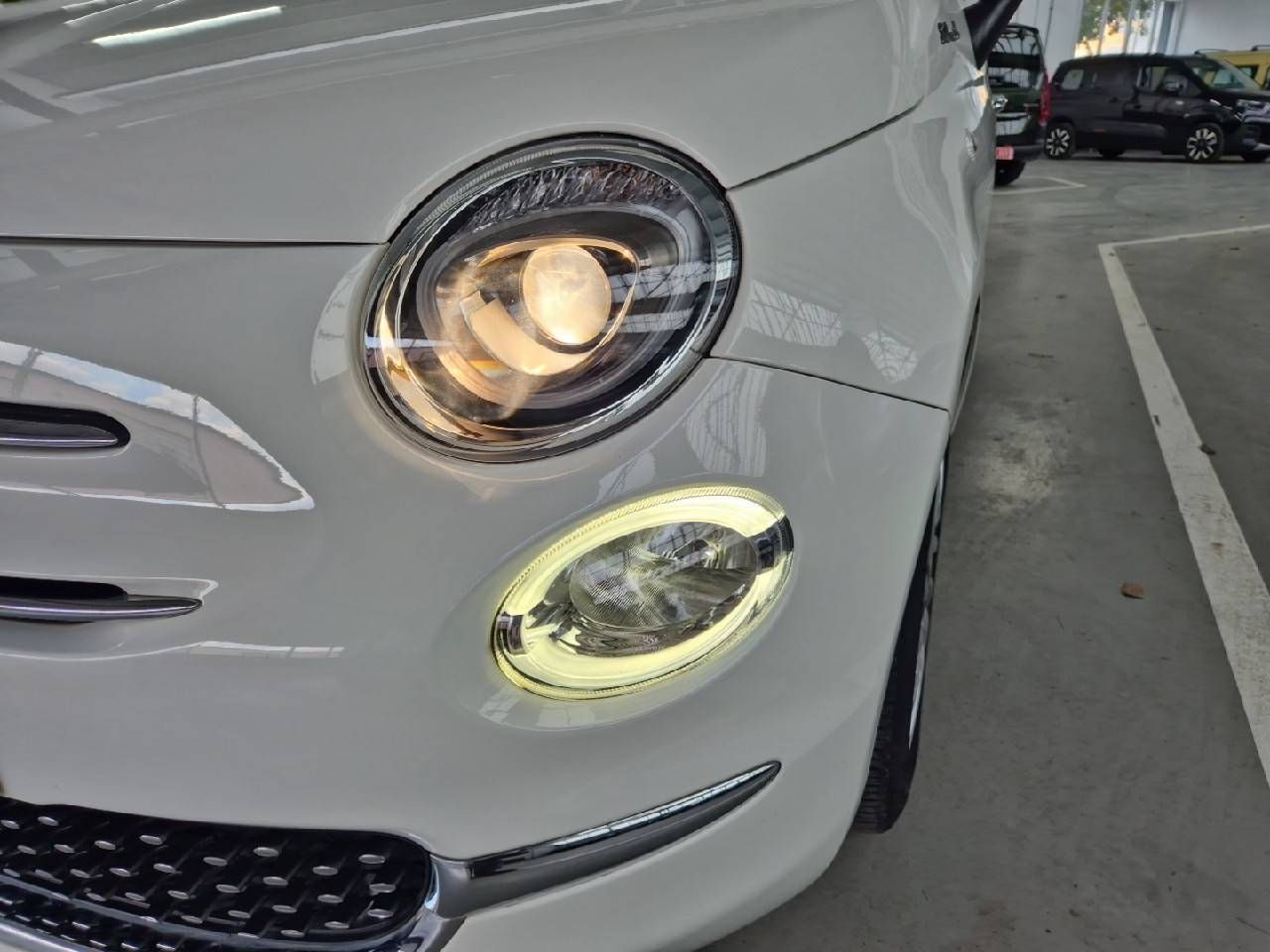 Fiat 500 1.0 Hybrid 51KW (70 CV) Dolcevita - foto 15