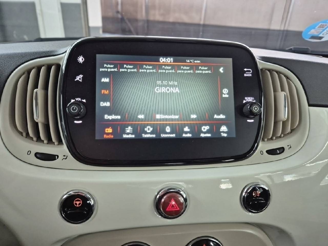 Fiat 500 1.0 Hybrid 51KW (70 CV) Dolcevita - foto 14