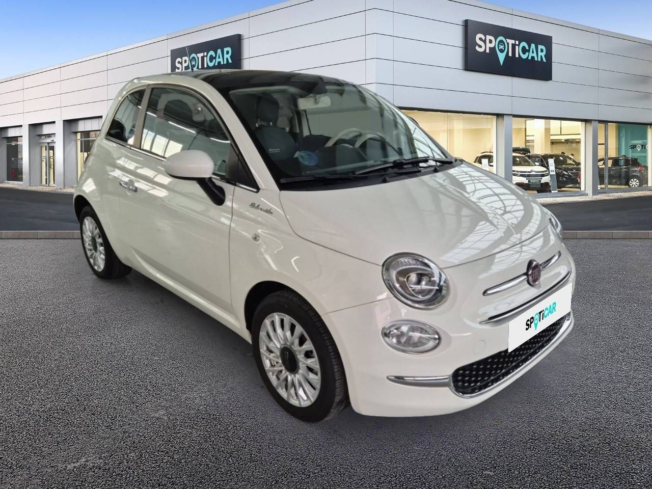 Fiat 500 1.0 Hybrid 51KW (70 CV) Dolcevita - foto 3