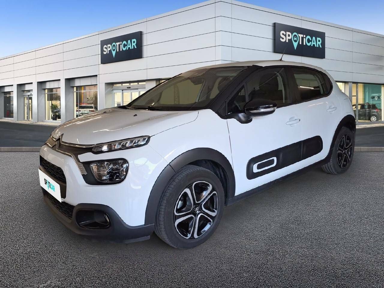 Citroën C3 BlueHDi 75KW (100CV) Plus