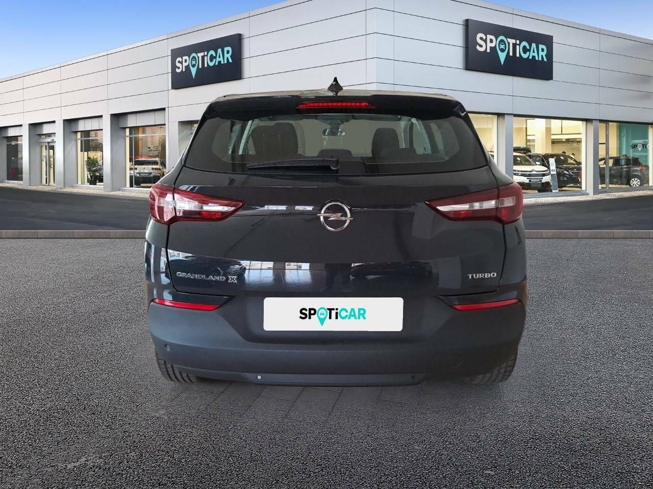 Opel Grandland X 1.2 Turbo Excellence - foto 5