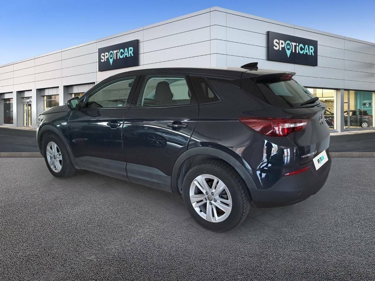 Opel Grandland X 1.2 Turbo Excellence - foto 7