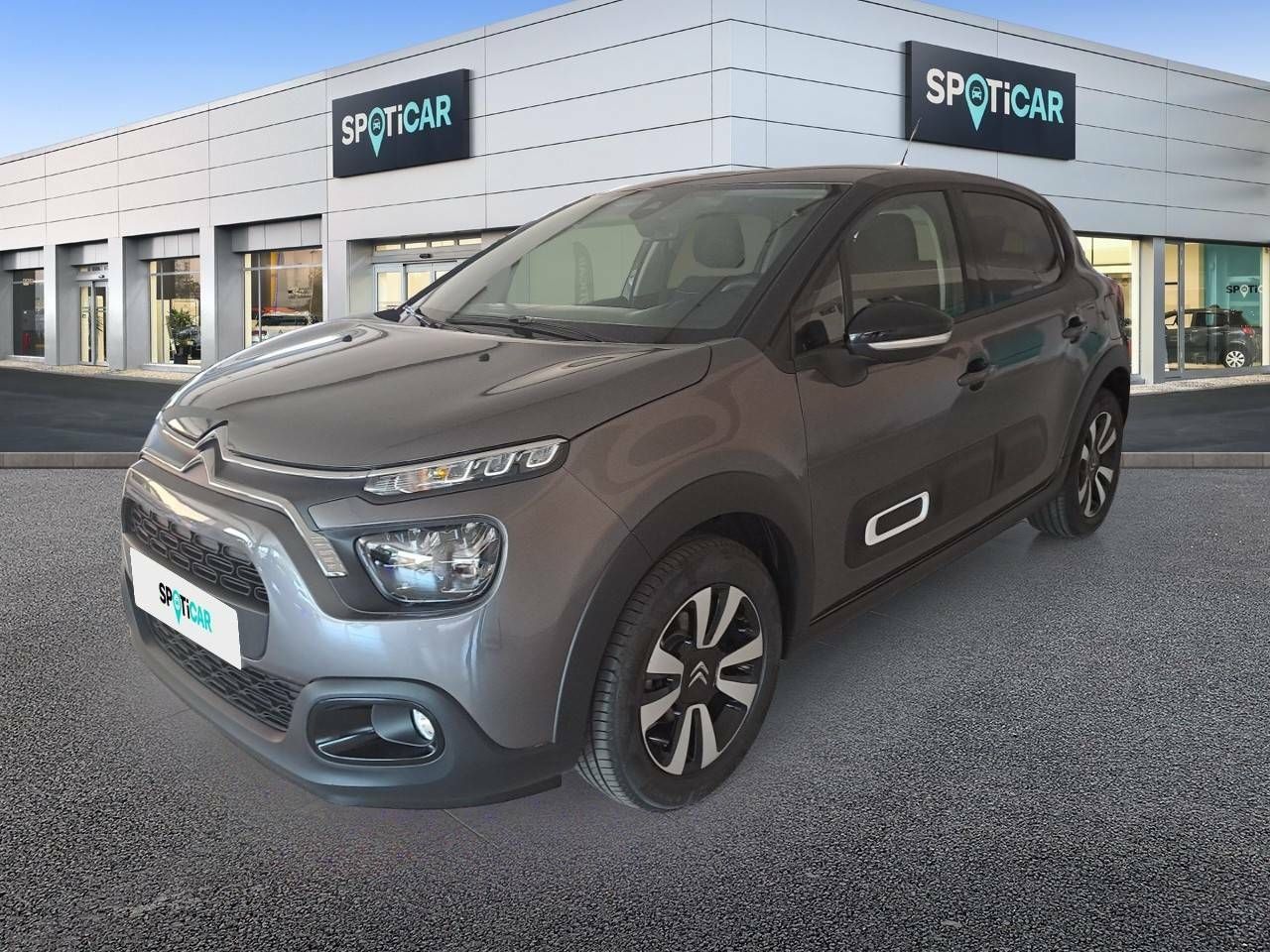 Citroën C3 PureTech 60KW (83CV) Max