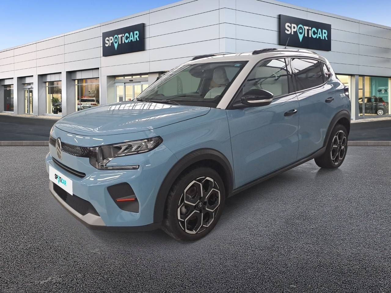 Citroën C3 Turbo 100 Max