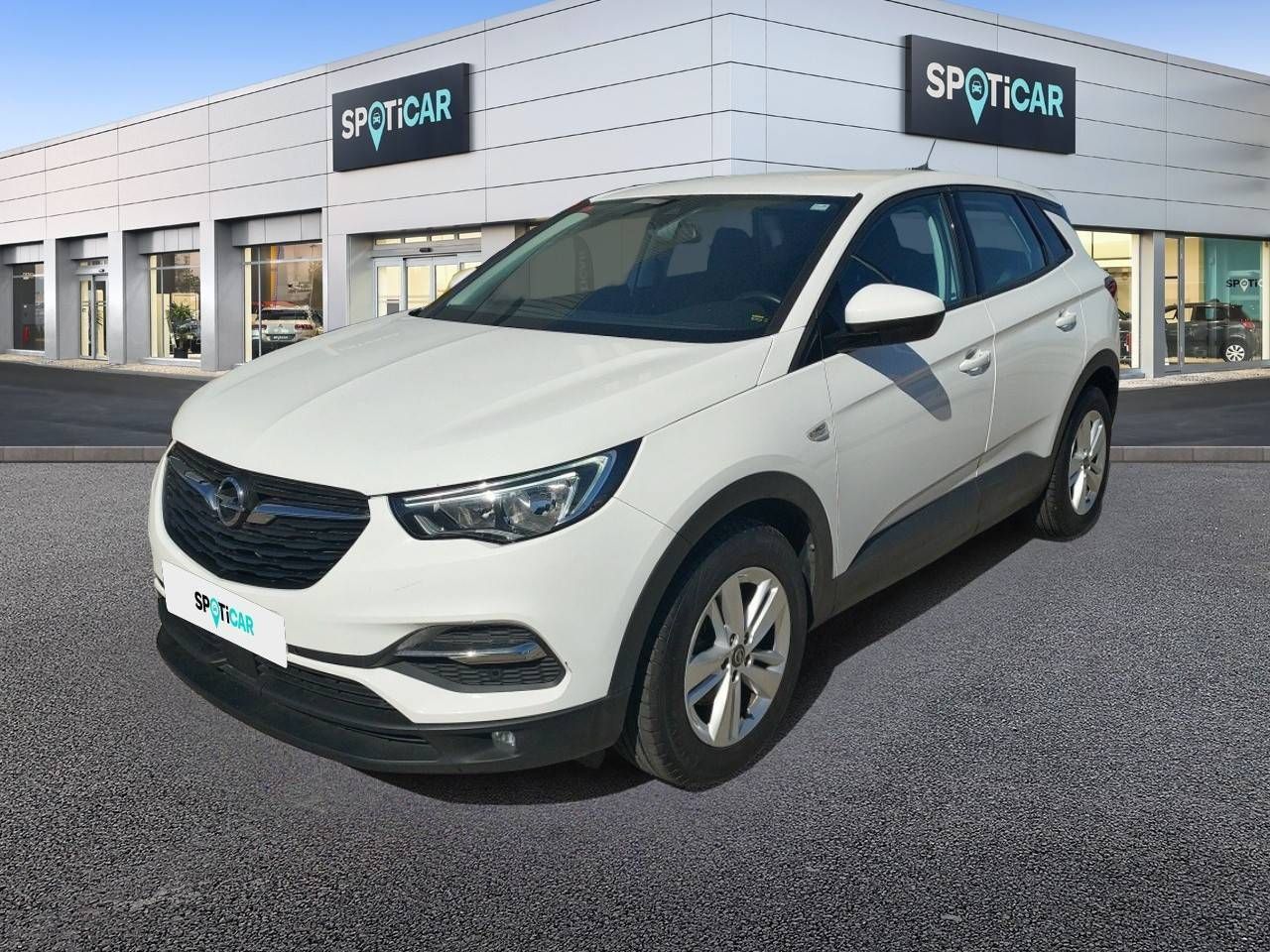 Opel Grandland X 1.5 CDTi Selective