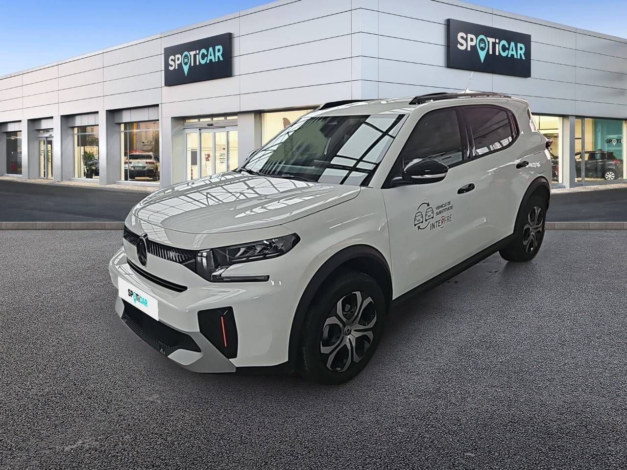 Citroën C3 Aircross Turbo 73kW (100CV) BVM6 Plus