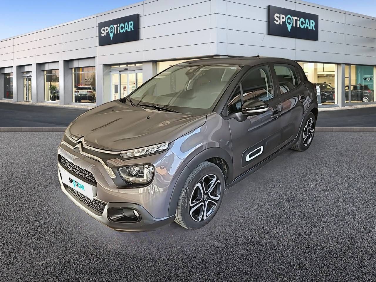 Citroën C3 BlueHDi 75KW (100CV) Plus