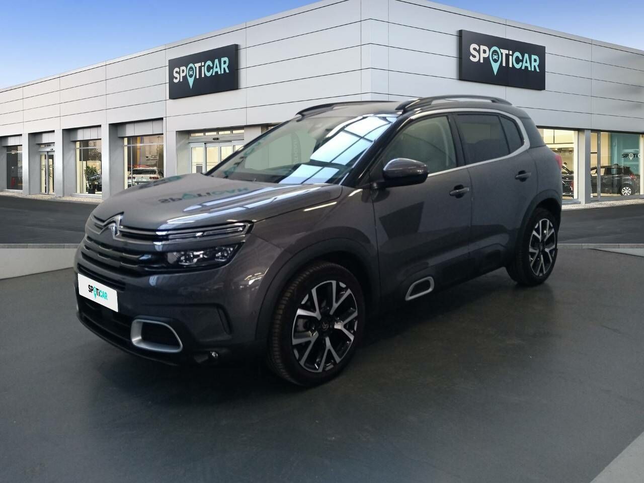 Equipo audio 2 altavoces  de segunda mano - citroën c5 aircross 2021 /