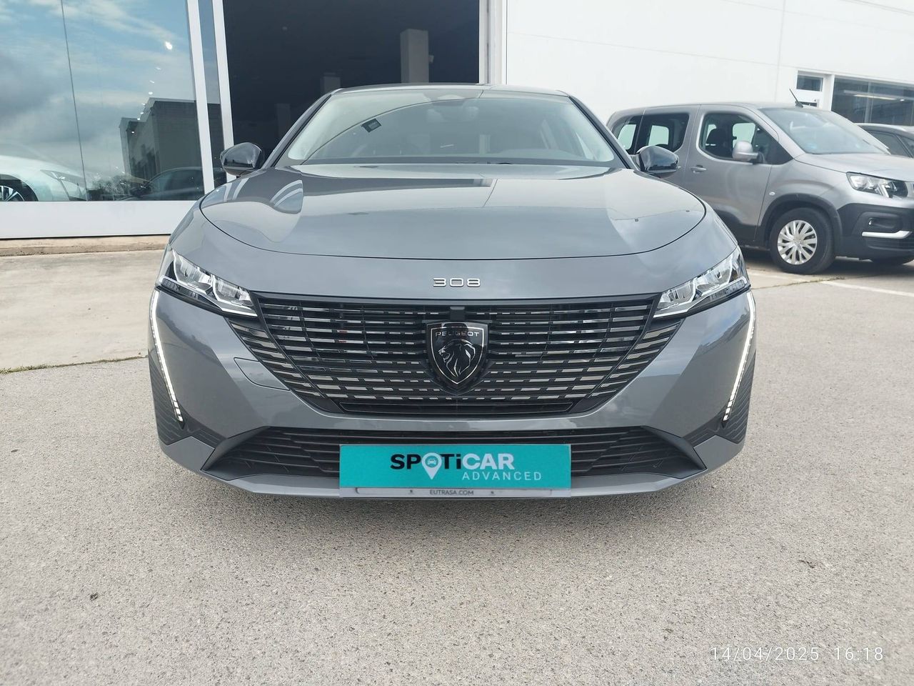 Peugeot 308 5P  Hybrid PHEV 180 e-EAT8 Allure