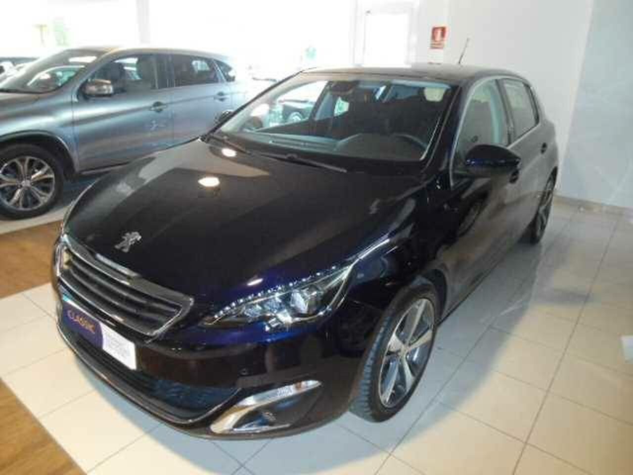 Foto peugeot 308 2016 /