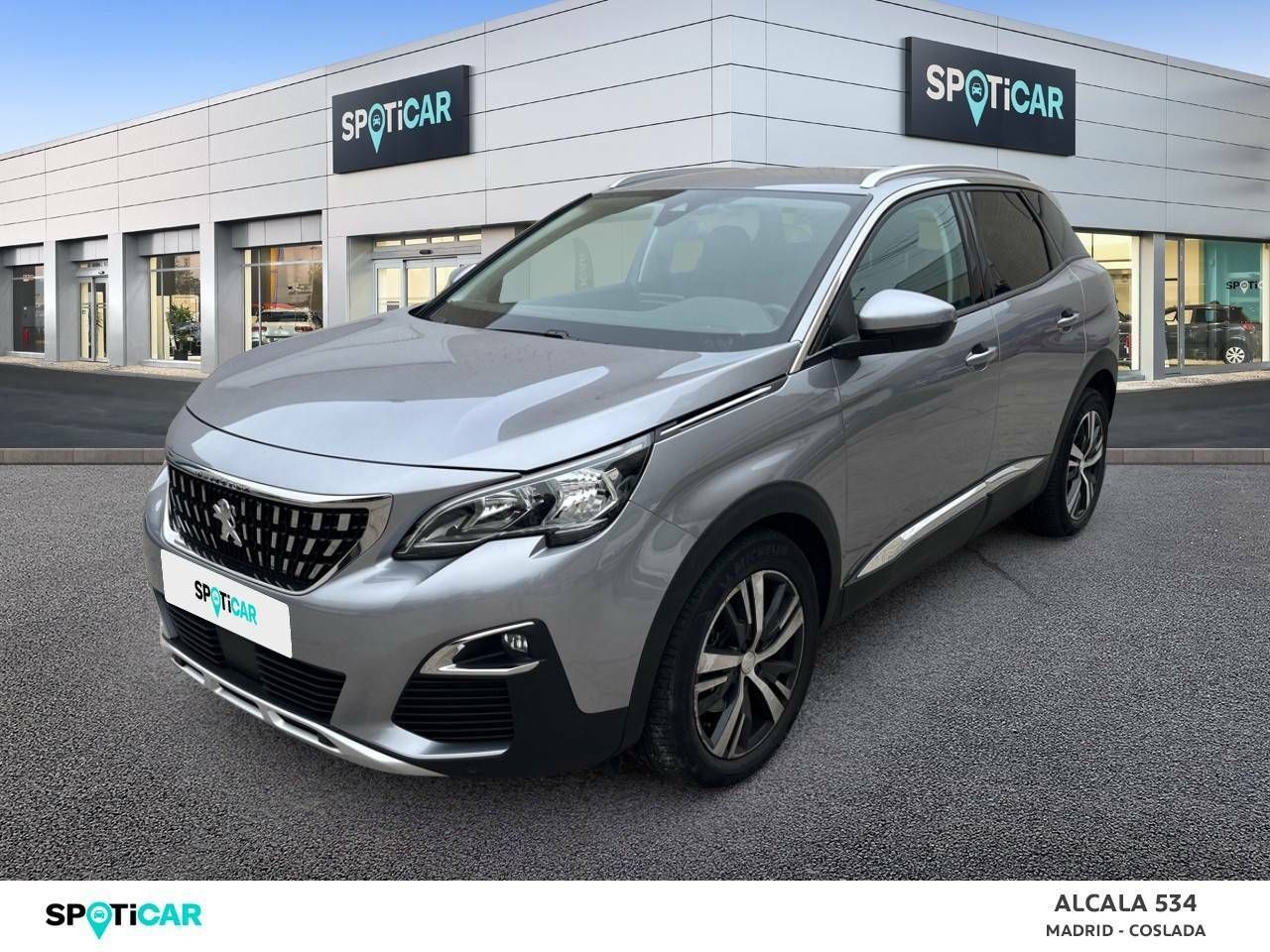 peugeot 3008 2019 /