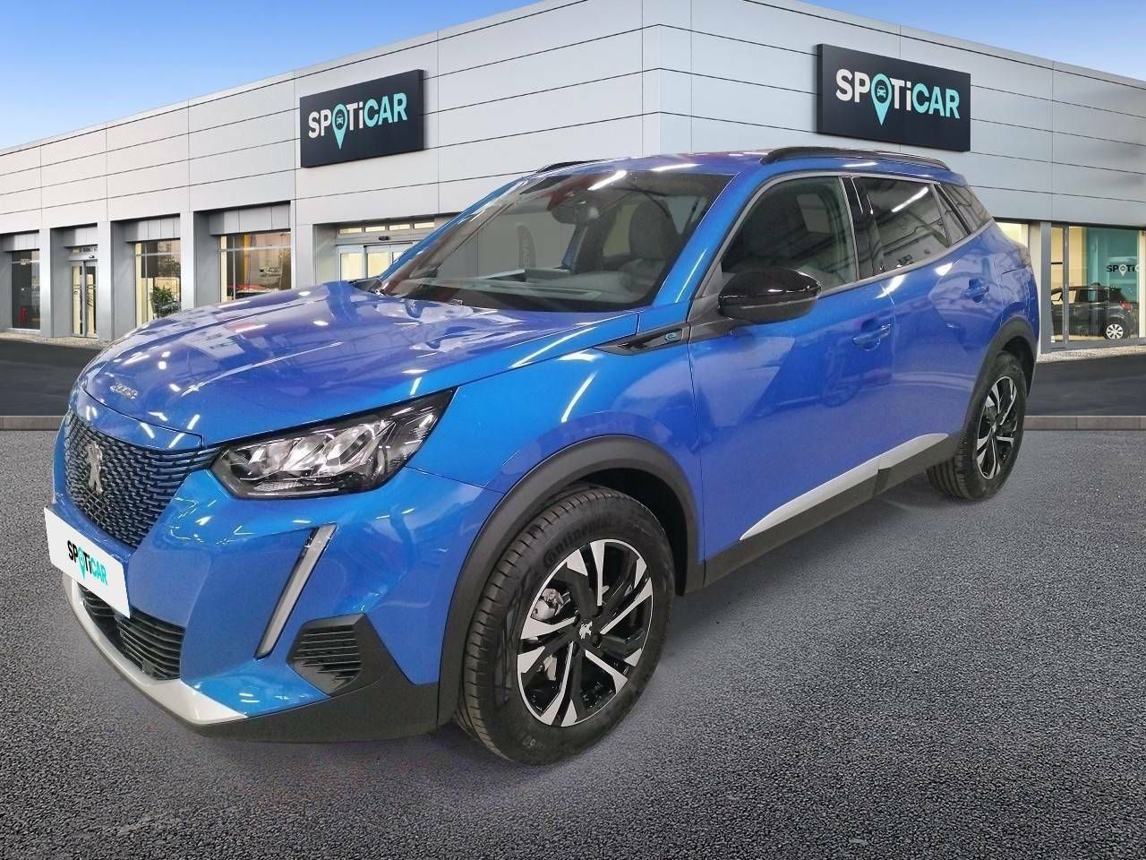Has  de segunda mano - peugeot 2008 2023 /