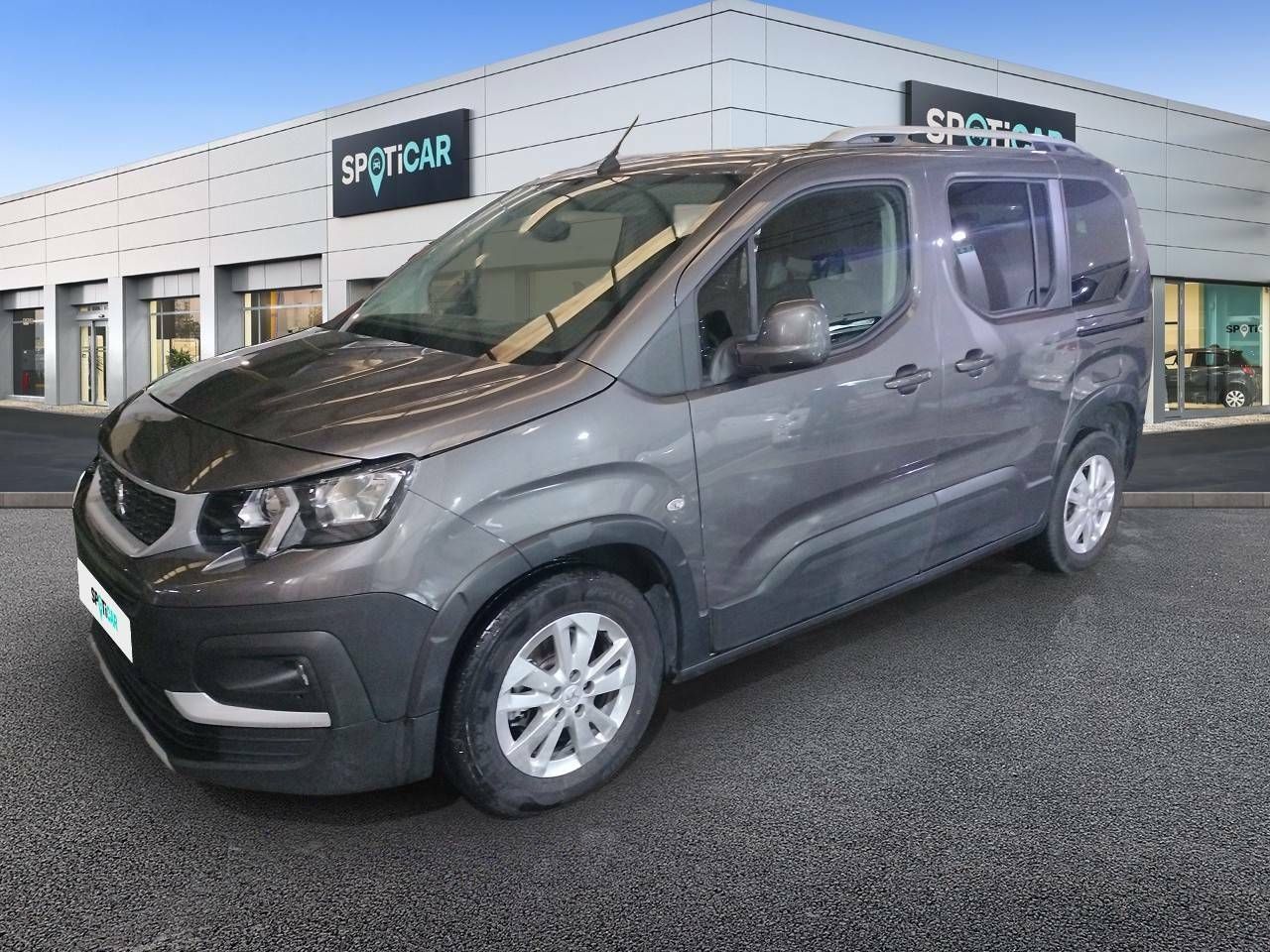 peugeot rifter 2019 /