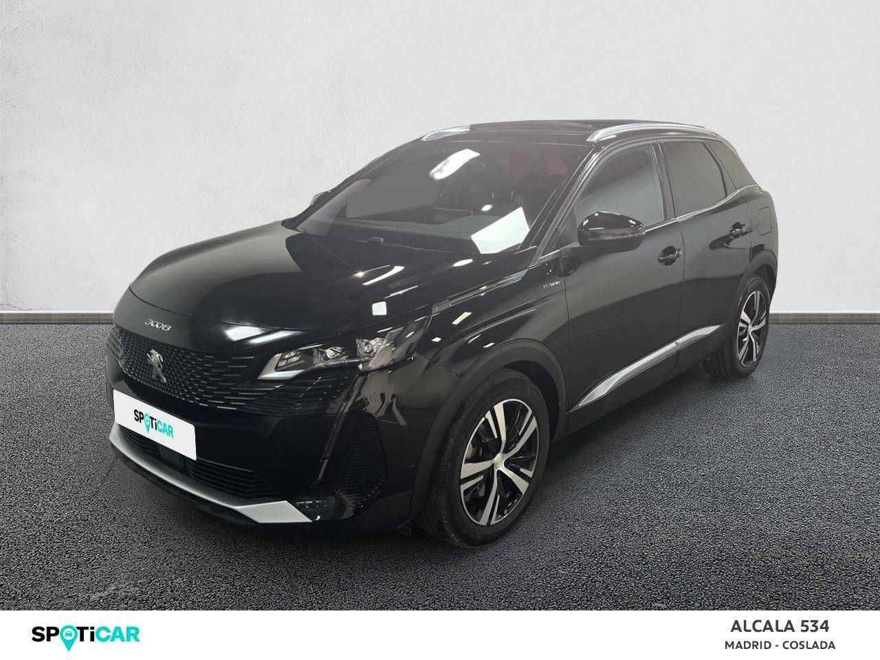 Paz  de segunda mano - peugeot 3008 2023 /