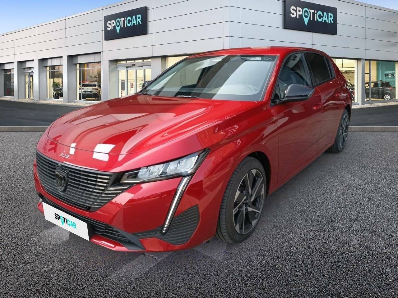 Has  de segunda mano - peugeot 308 2023 /