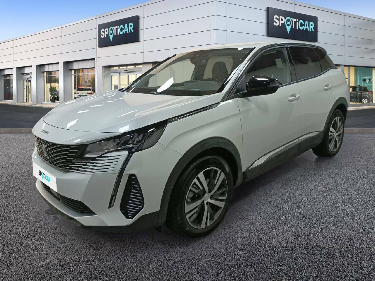 Has  de segunda mano - peugeot 3008 2022 /