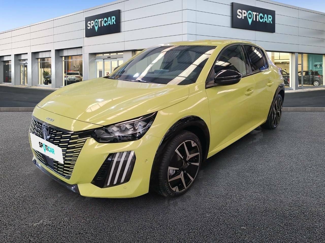 Venta packs  de segunda mano - peugeot 208 2024 /