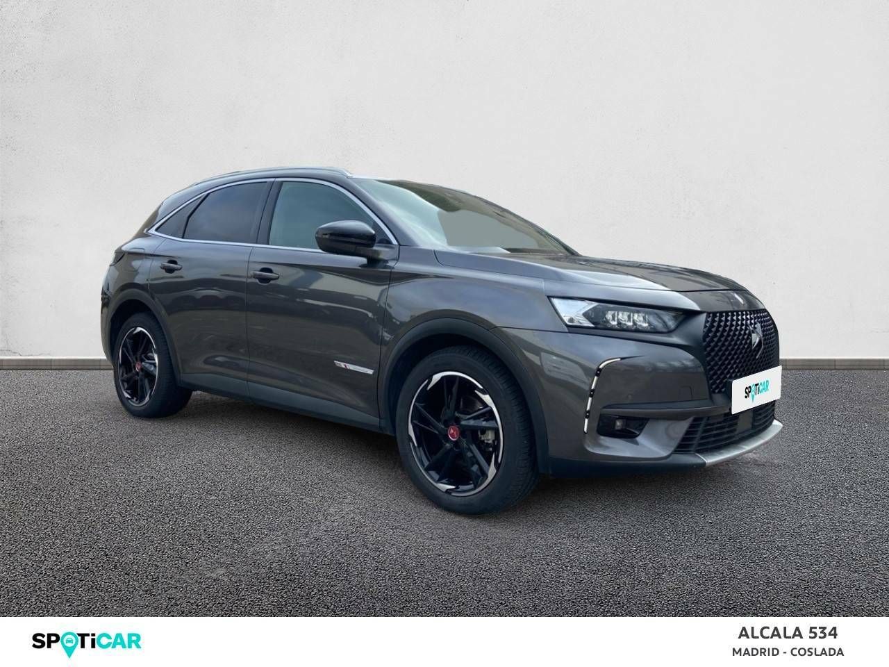 ds automobiles ds 7 crossback 2019 / foto grande (3)