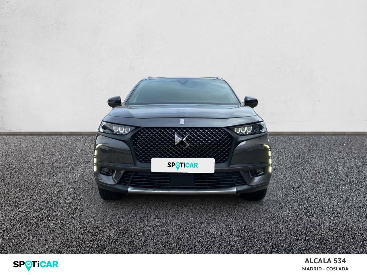 ds automobiles ds 7 crossback 2019 / foto grande (2)