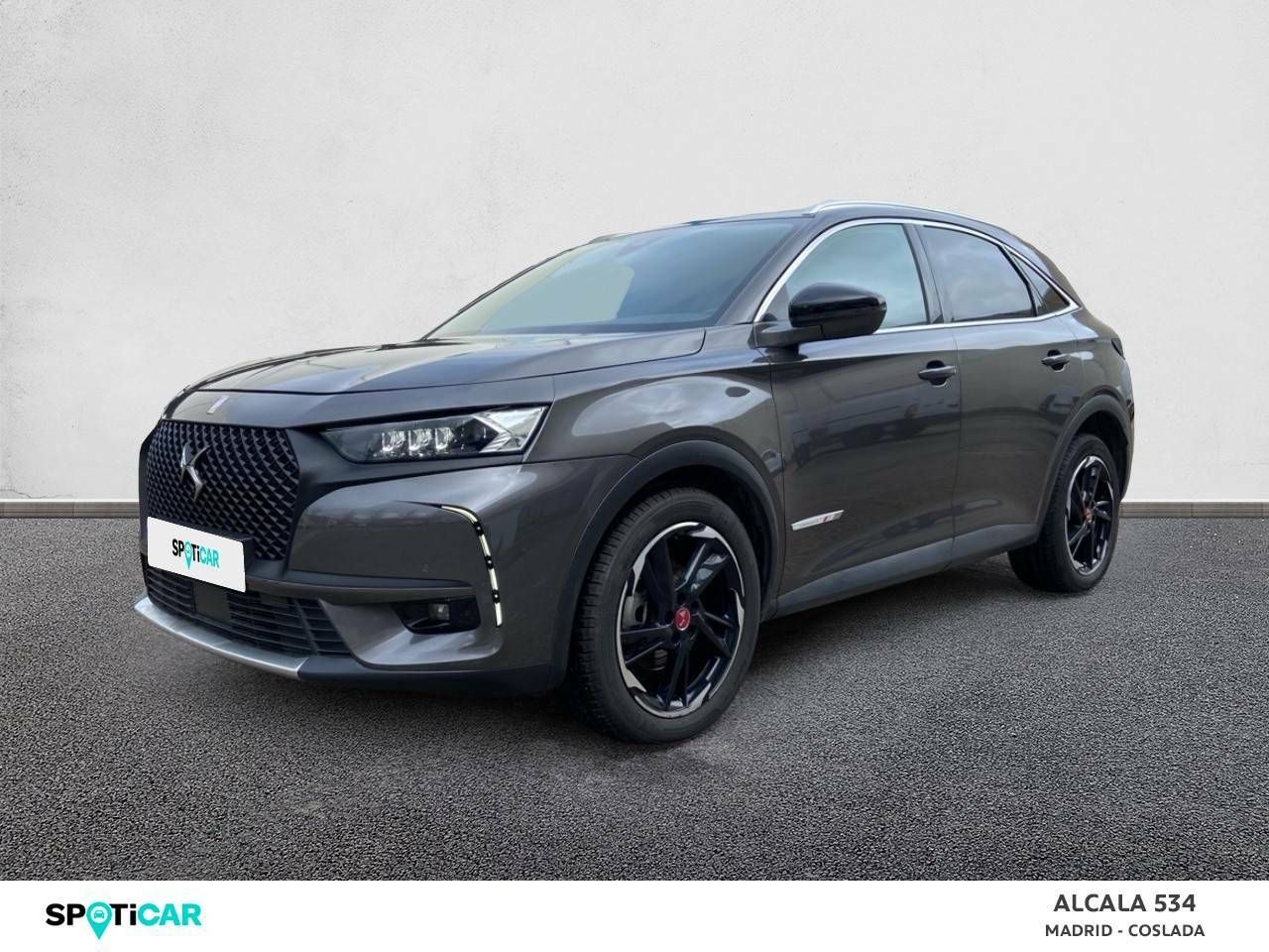Mudanzas completas en madrid  de segunda mano en Madrid - ds automobiles ds 7 crossback 2019 /