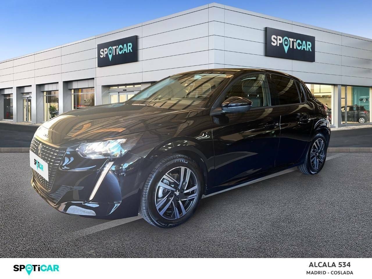 peugeot 208 2023 /
