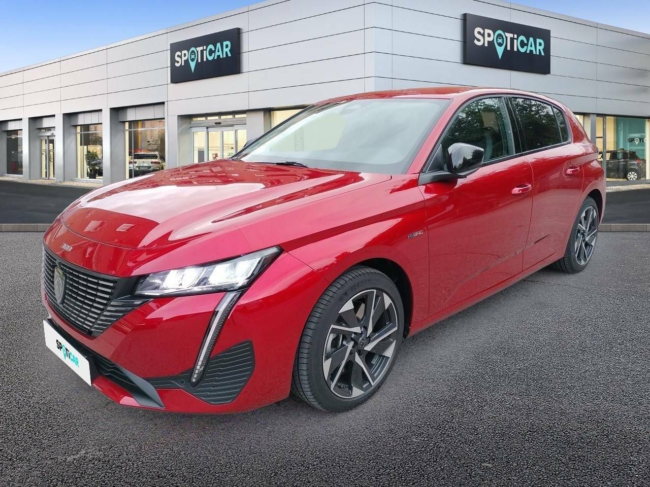 Has  de segunda mano - peugeot 308 2023 /