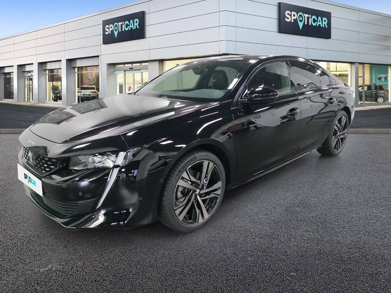 Has  de segunda mano - peugeot 508 2023 /