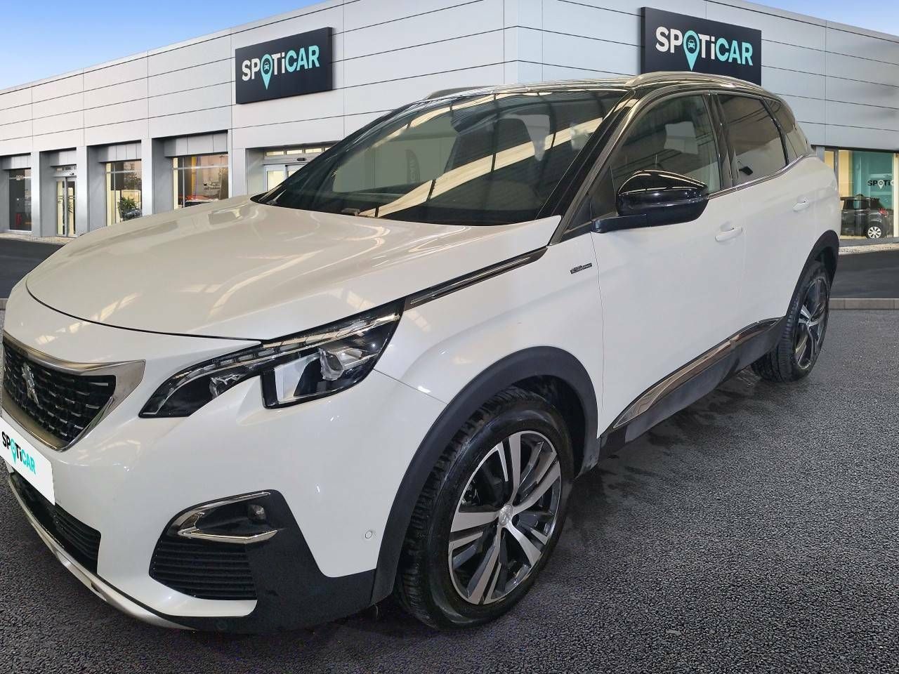 peugeot 3008 2019 /