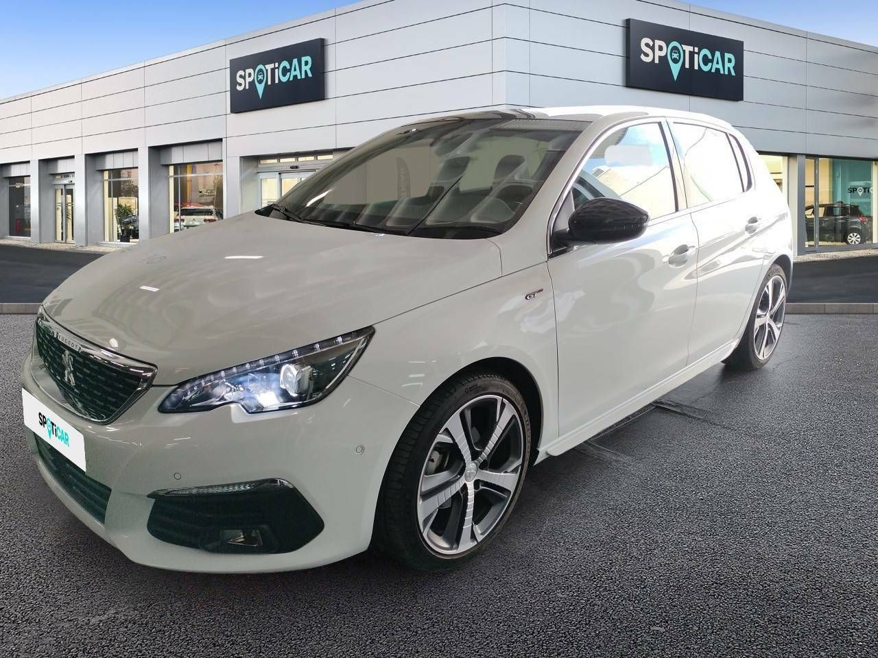 Paz  de segunda mano - peugeot 308 2021 /