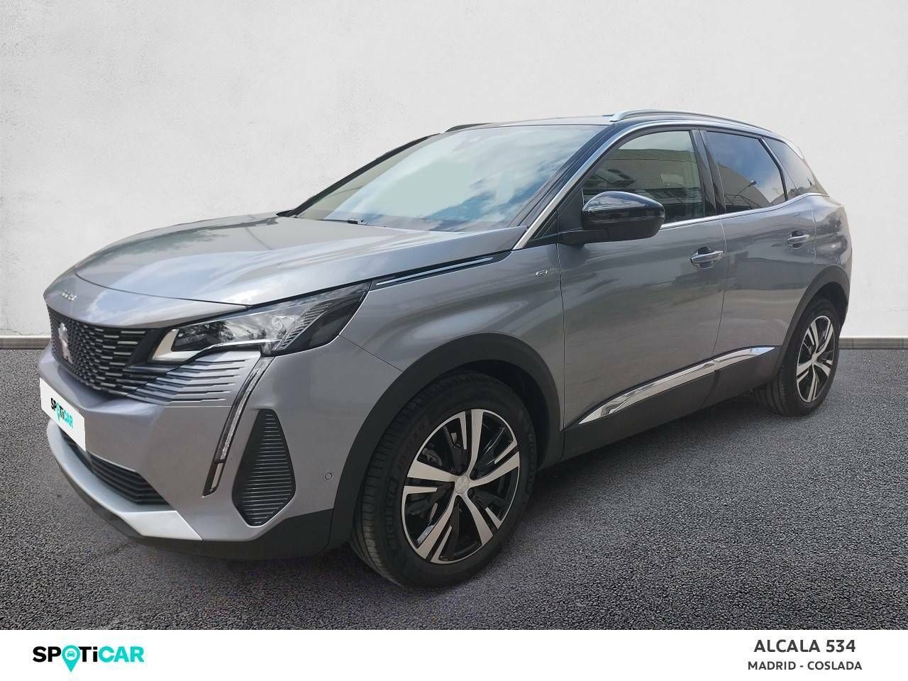 Has  de segunda mano - peugeot 3008 2023 /
