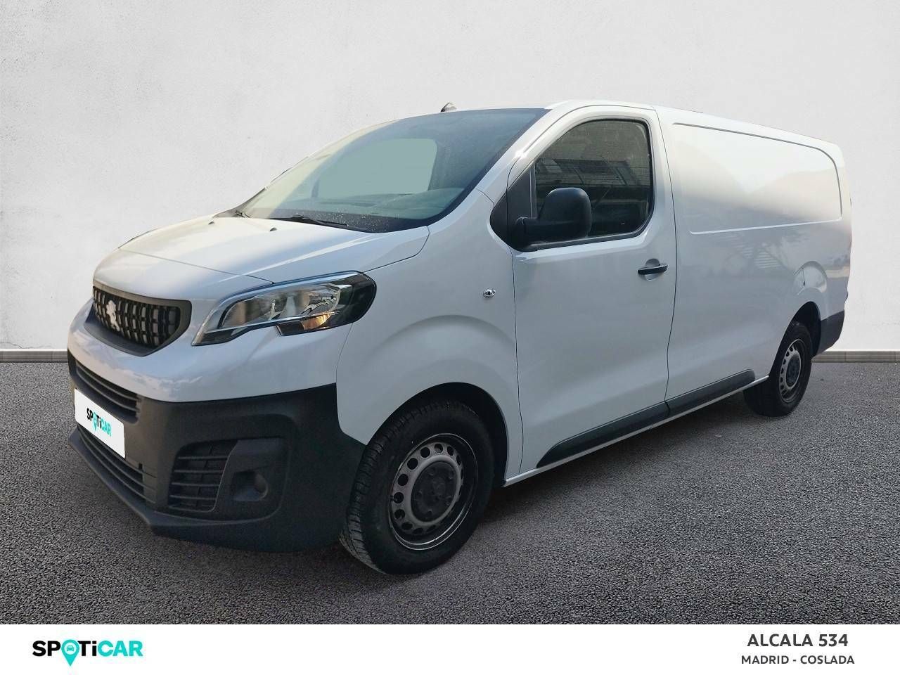 foto de peugeot expert 2022 de segunda mano