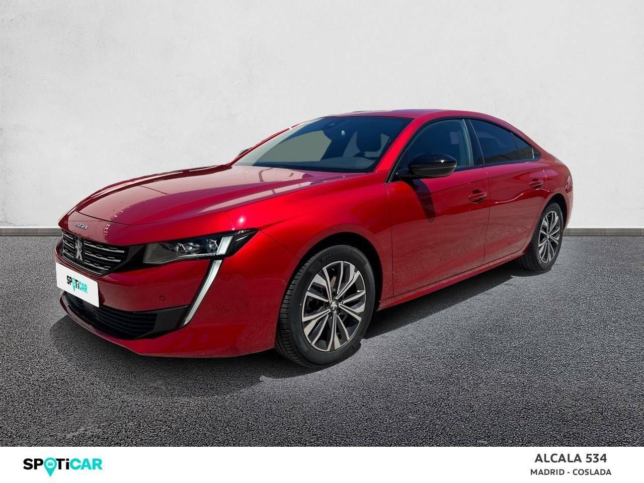 Disco duro  de segunda mano - peugeot 508 2024 /