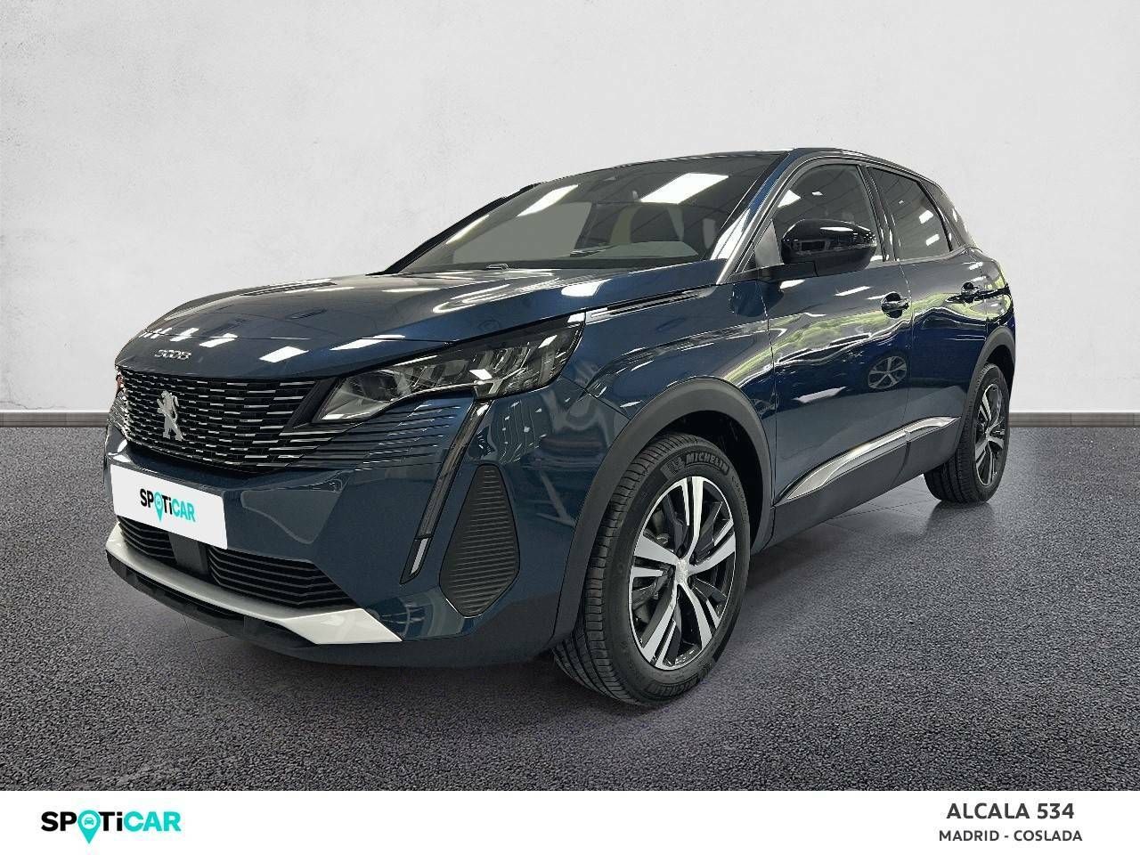 Disco duro  de segunda mano - peugeot 3008 2024 /