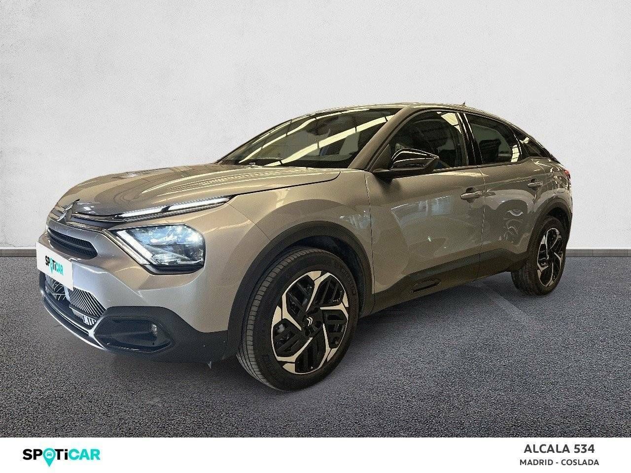 Mudanzas completas en madrid  de segunda mano en Madrid - citroën c4 2023 /