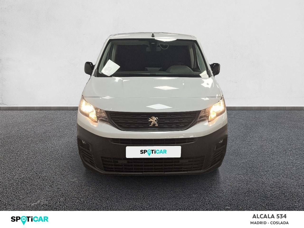 peugeot partner 2023 / foto grande (2)