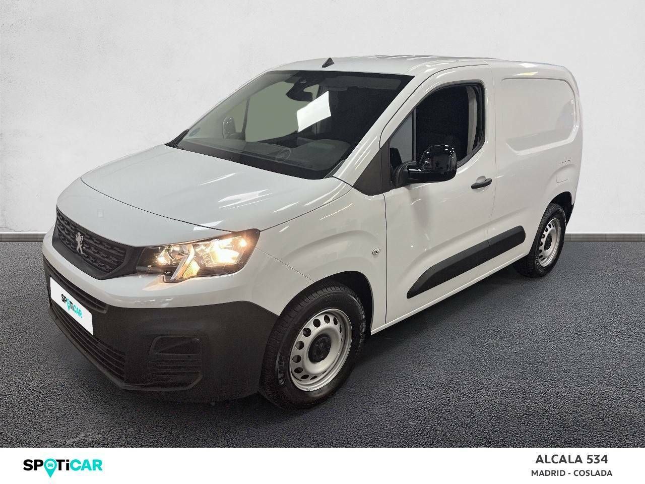 Venta packs  de segunda mano - peugeot partner 2023 /