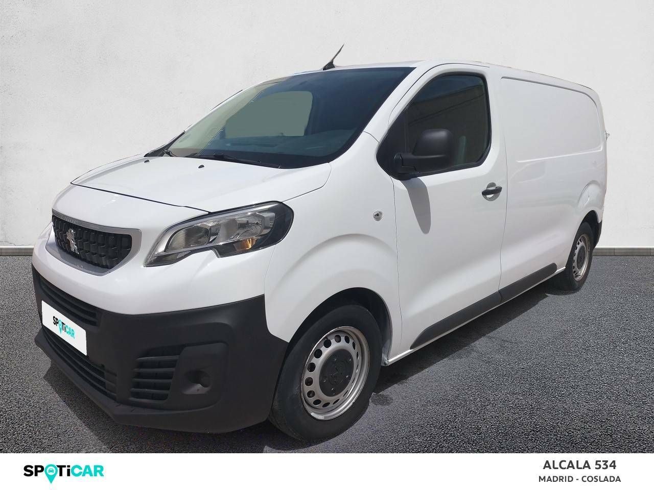 Peugeot expert 4 puertas  de segunda mano - peugeot expert 2019 /