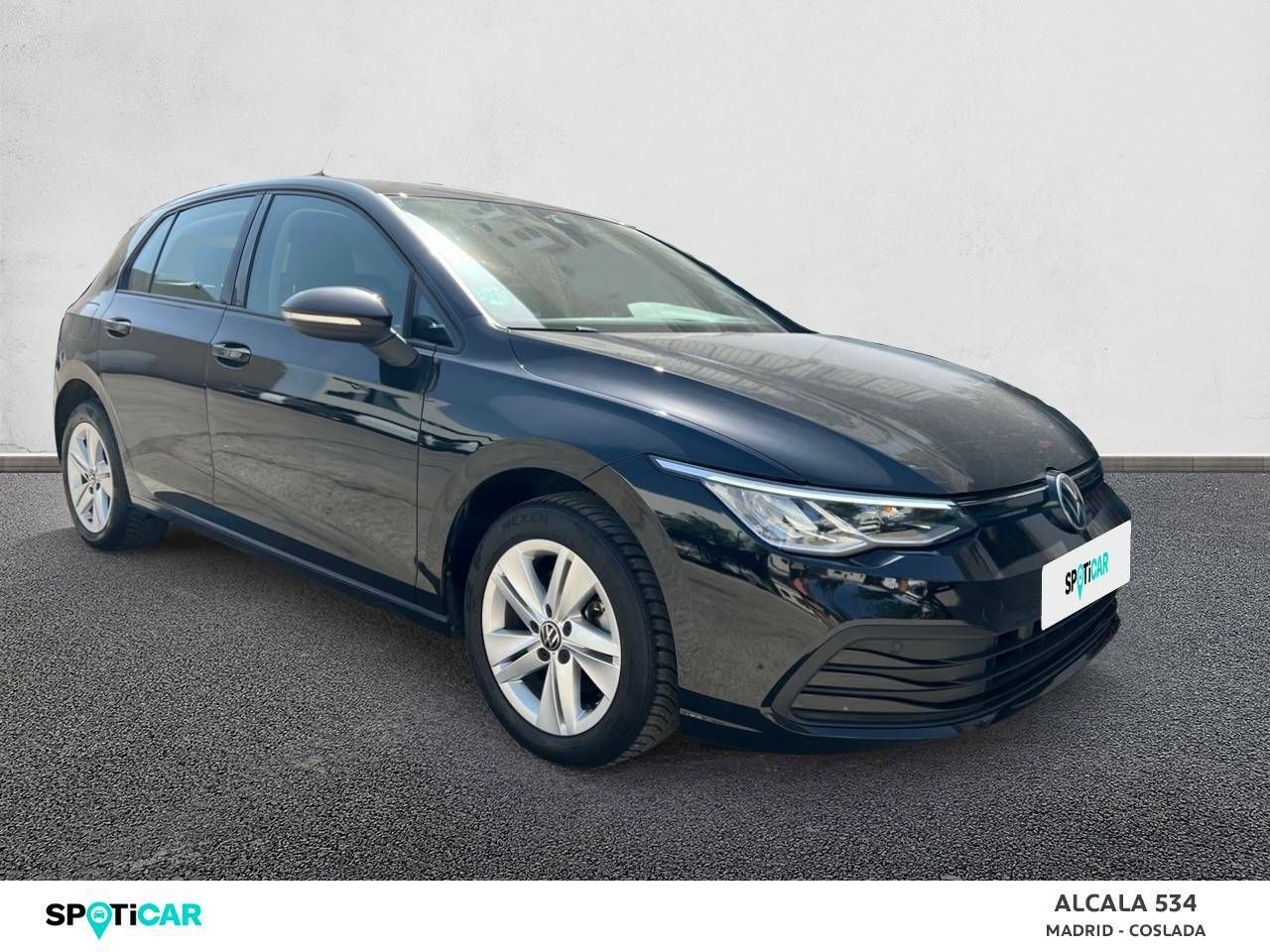 volkswagen golf 2022 / foto grande (3)