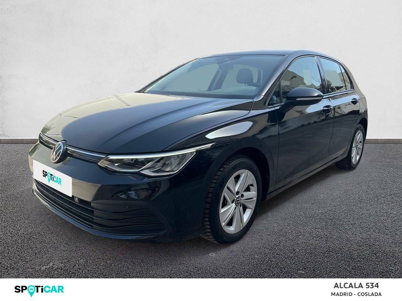 Volkswagen golf manual 6 marchas de segunda mano  de segunda mano - volkswagen golf 2022 /