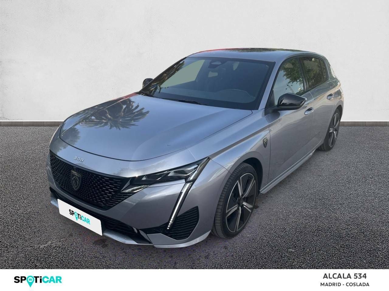Has  de segunda mano - peugeot 308 2024 /