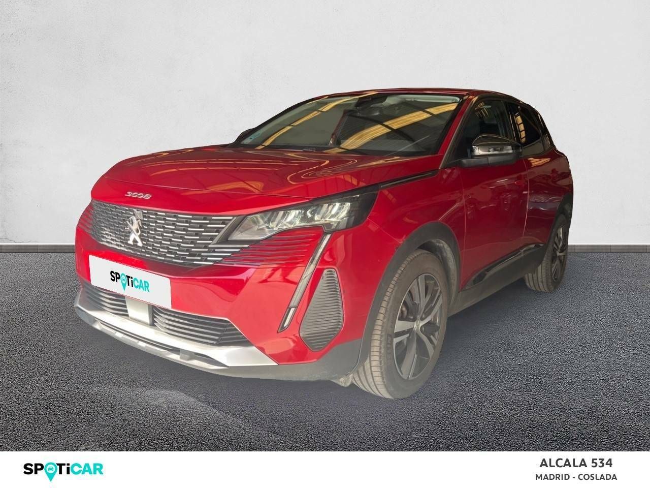 Has  de segunda mano - peugeot 3008 2022 /