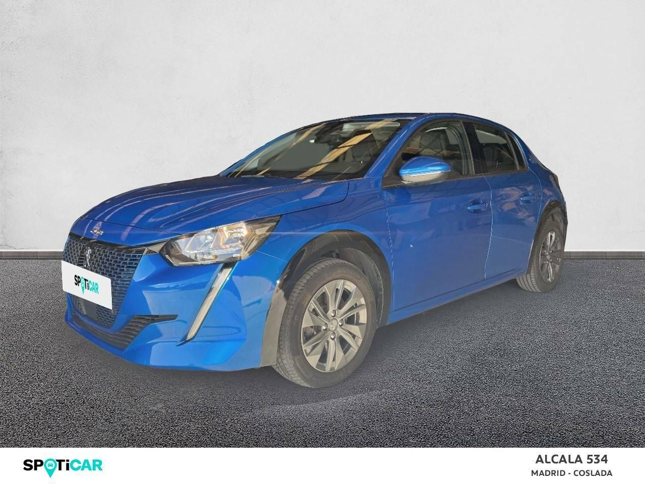 Radio dab  de segunda mano - peugeot 208 2020 /