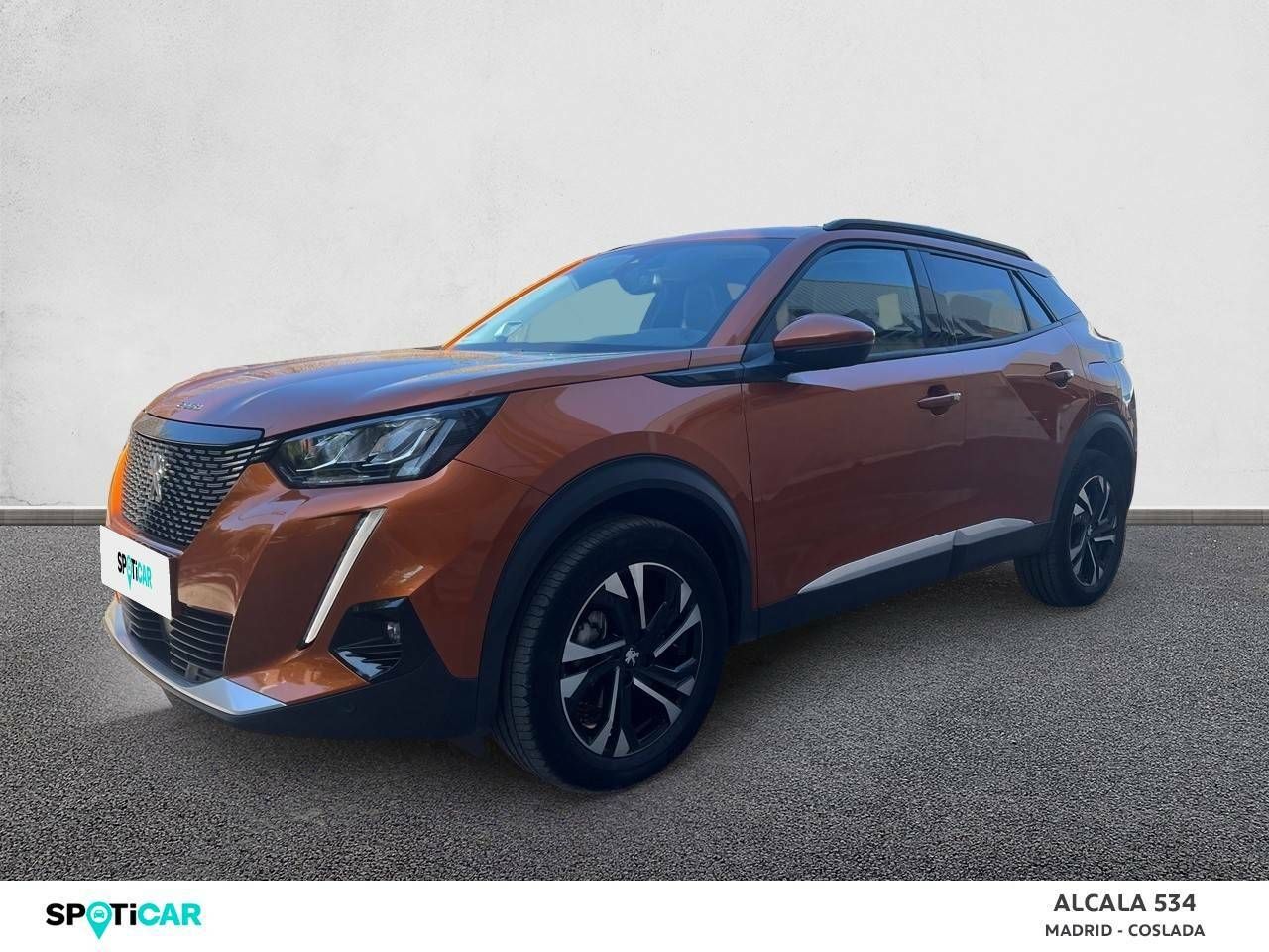 Mudanzas completas en madrid  de segunda mano en Madrid - peugeot 2008 2020 /