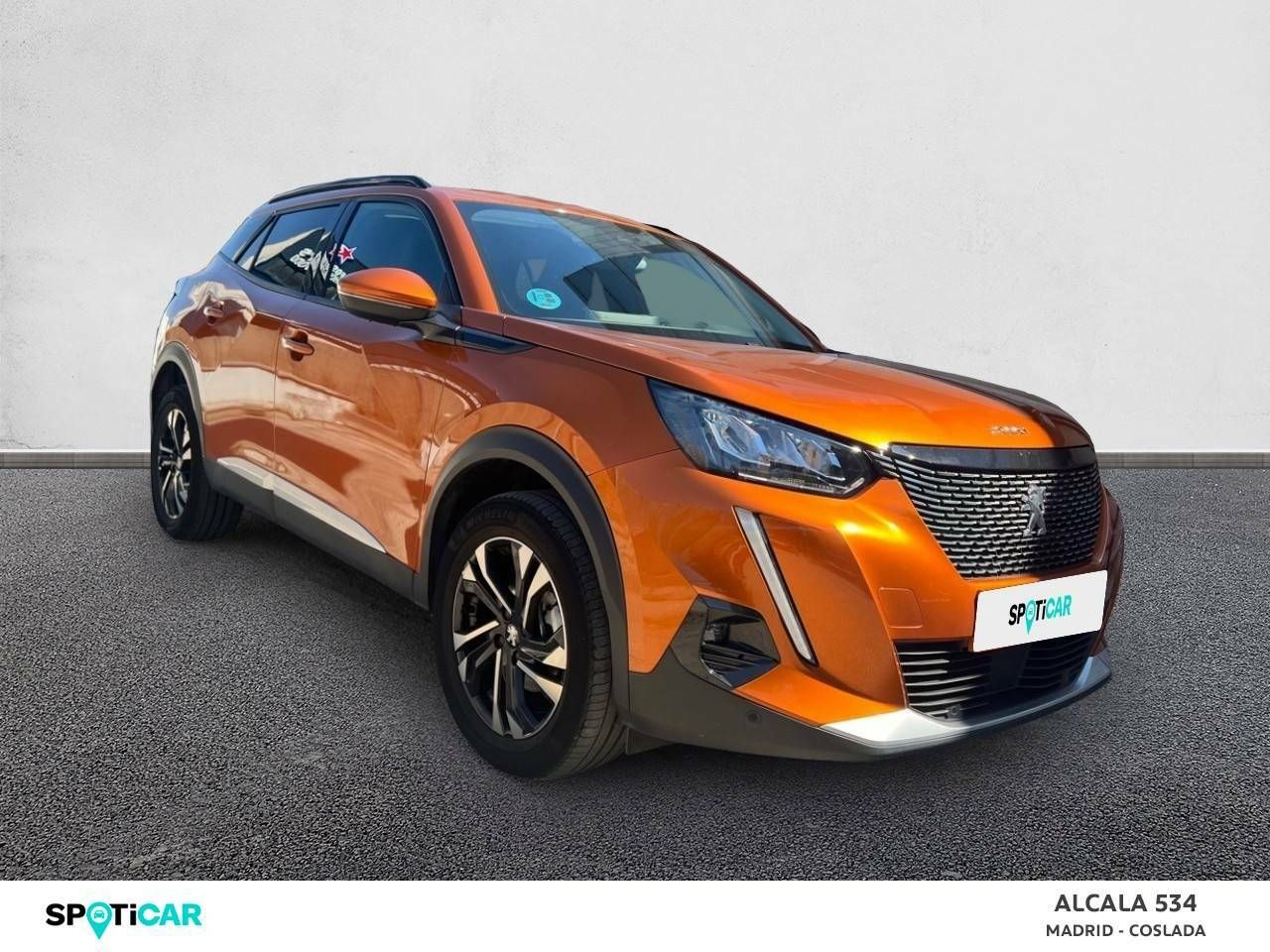 peugeot 2008 2020 / foto grande (3)