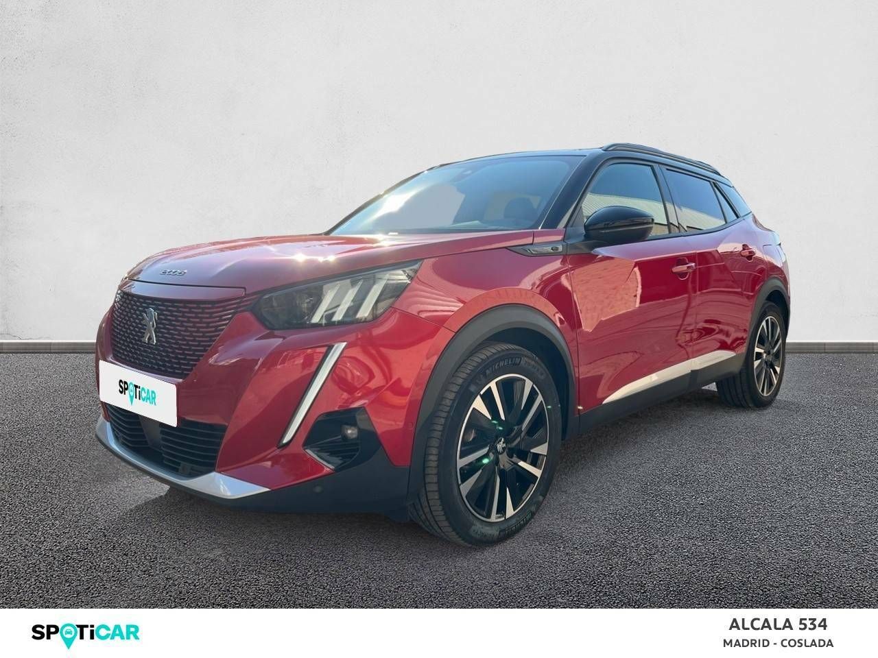 Has  de segunda mano - peugeot 2008 2020 /