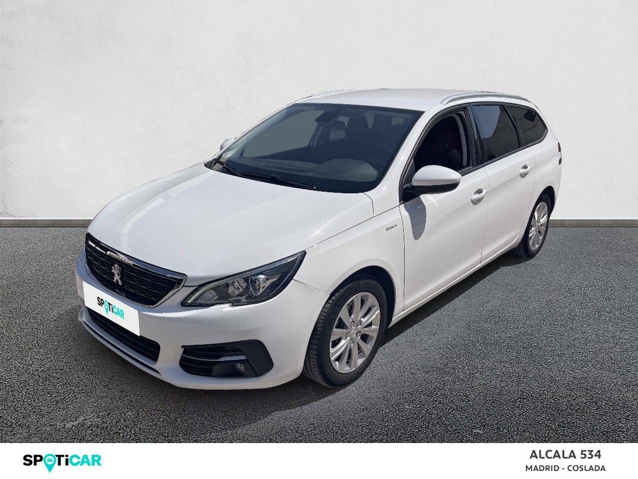 Mudanzas completas en madrid  de segunda mano en Madrid - peugeot 308 2020 /
