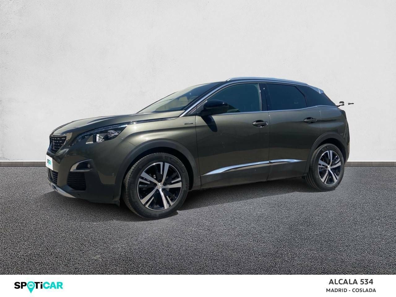Has  de segunda mano - peugeot 3008 2020 /