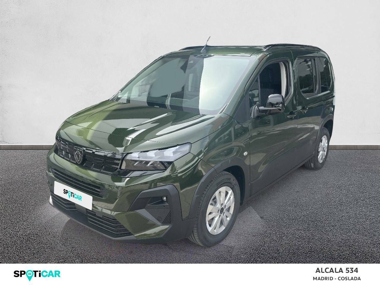 peugeot rifter 2024 /