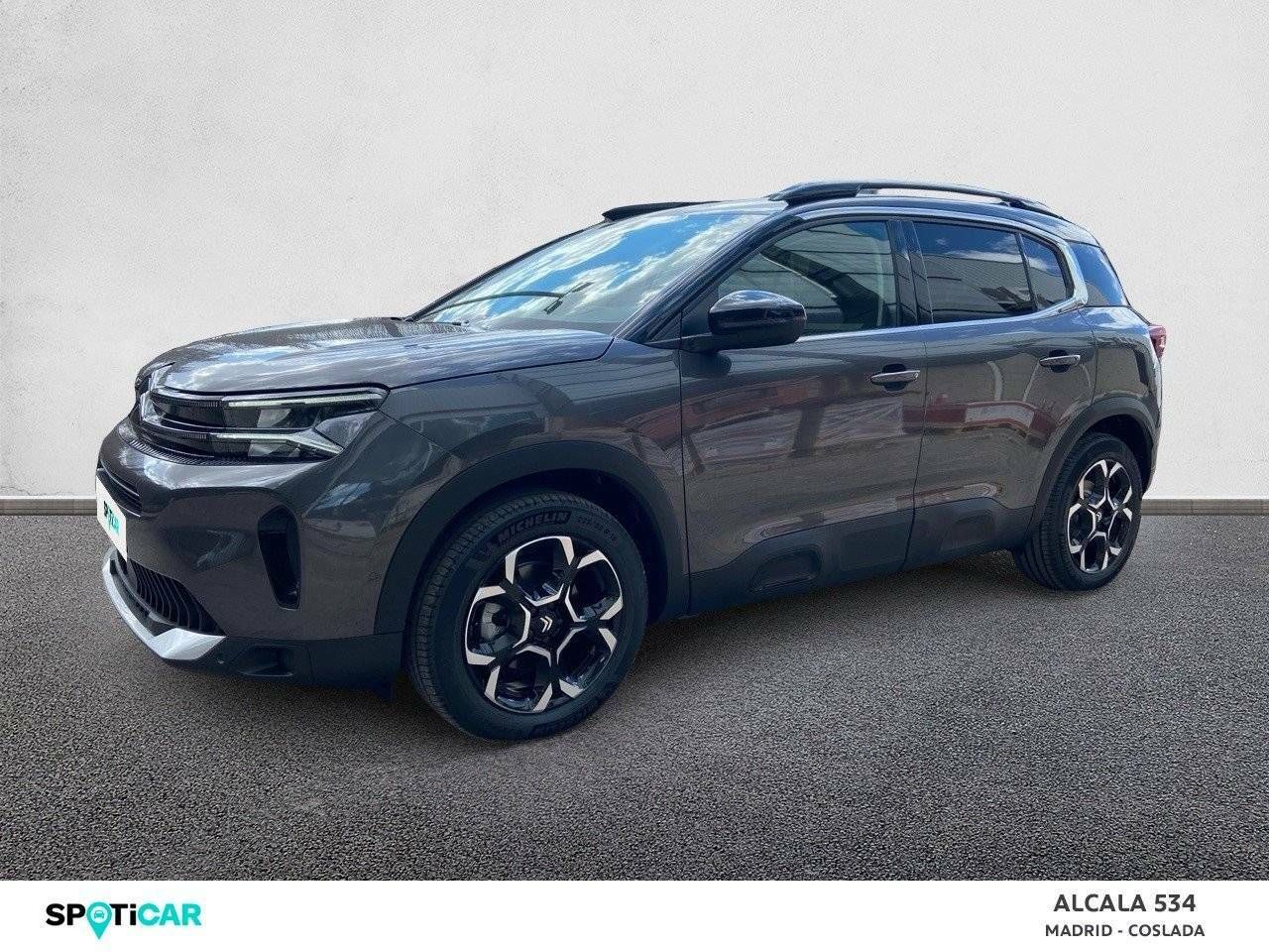 Has  de segunda mano - citroën c5 aircross 2024 /