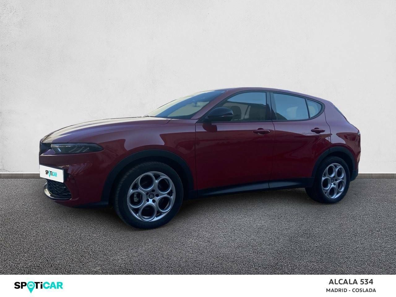 Foto alfa romeo tonale 2022 /